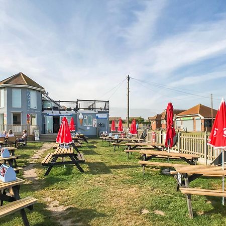 The Waves B&B Birchington-on-Sea Bagian luar foto
