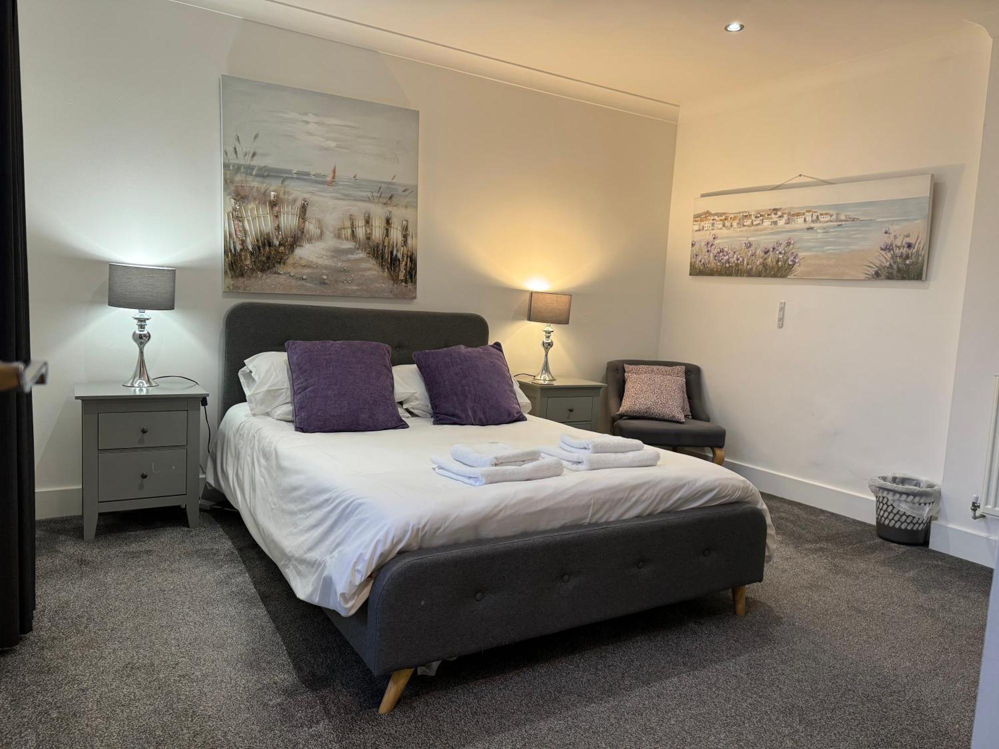 The Waves B&B Birchington-on-Sea Bagian luar foto