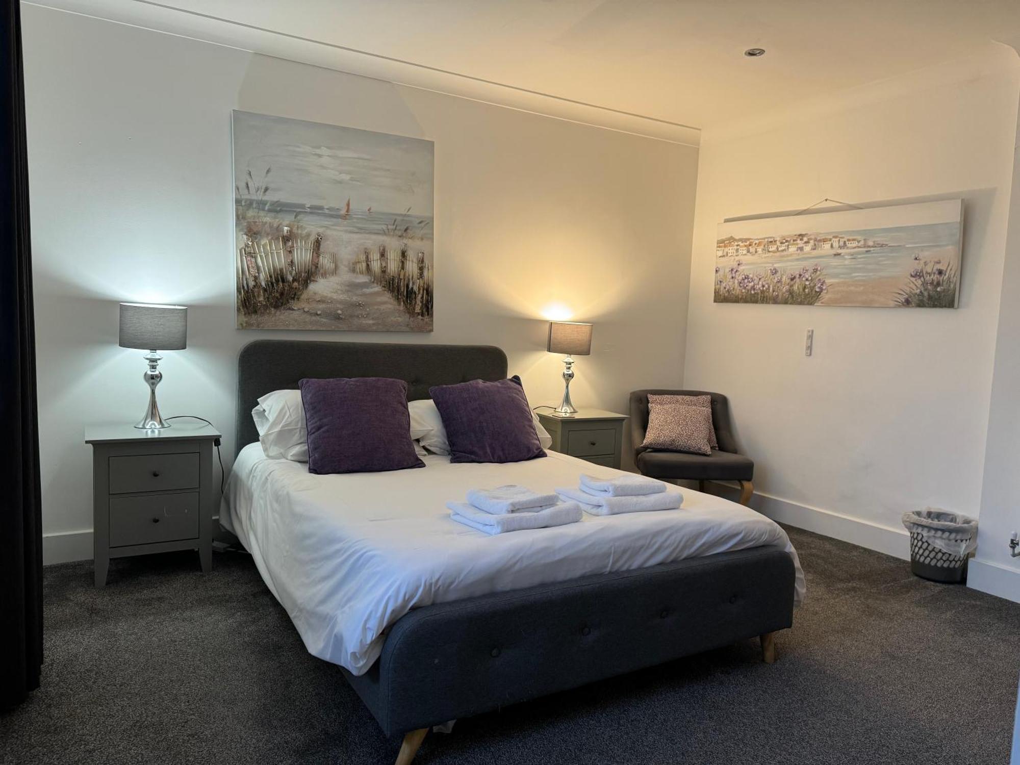 The Waves B&B Birchington-on-Sea Bagian luar foto