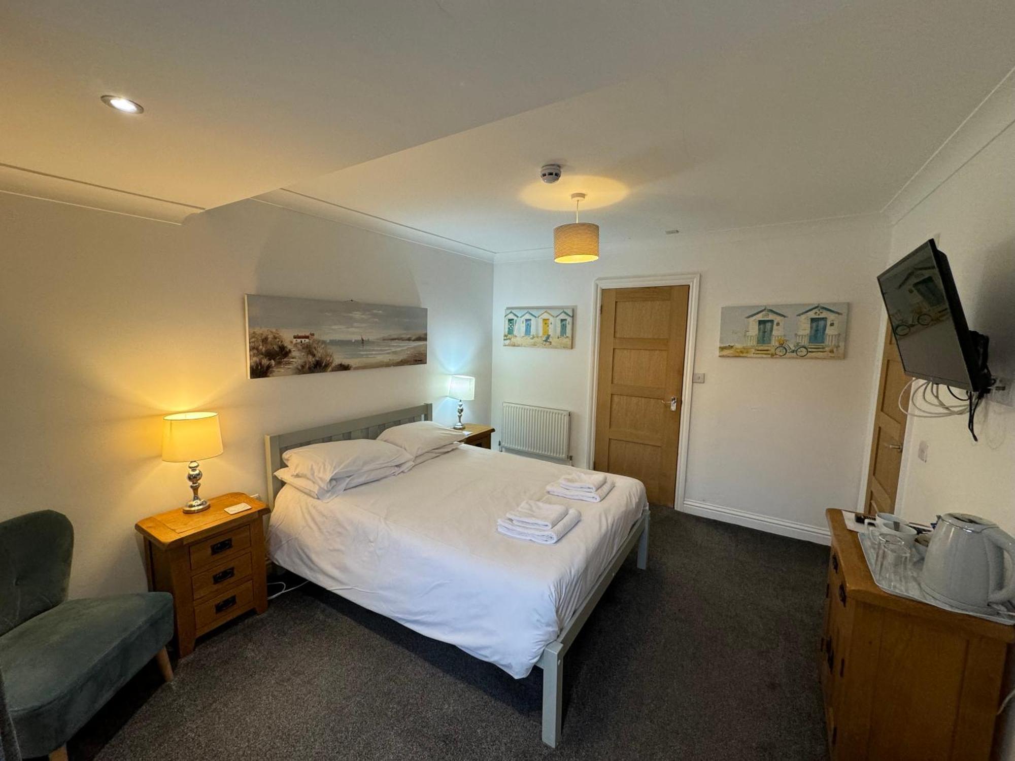 The Waves B&B Birchington-on-Sea Bagian luar foto