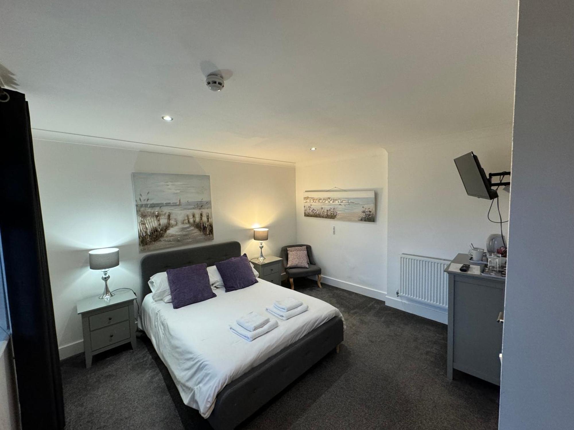 The Waves B&B Birchington-on-Sea Bagian luar foto