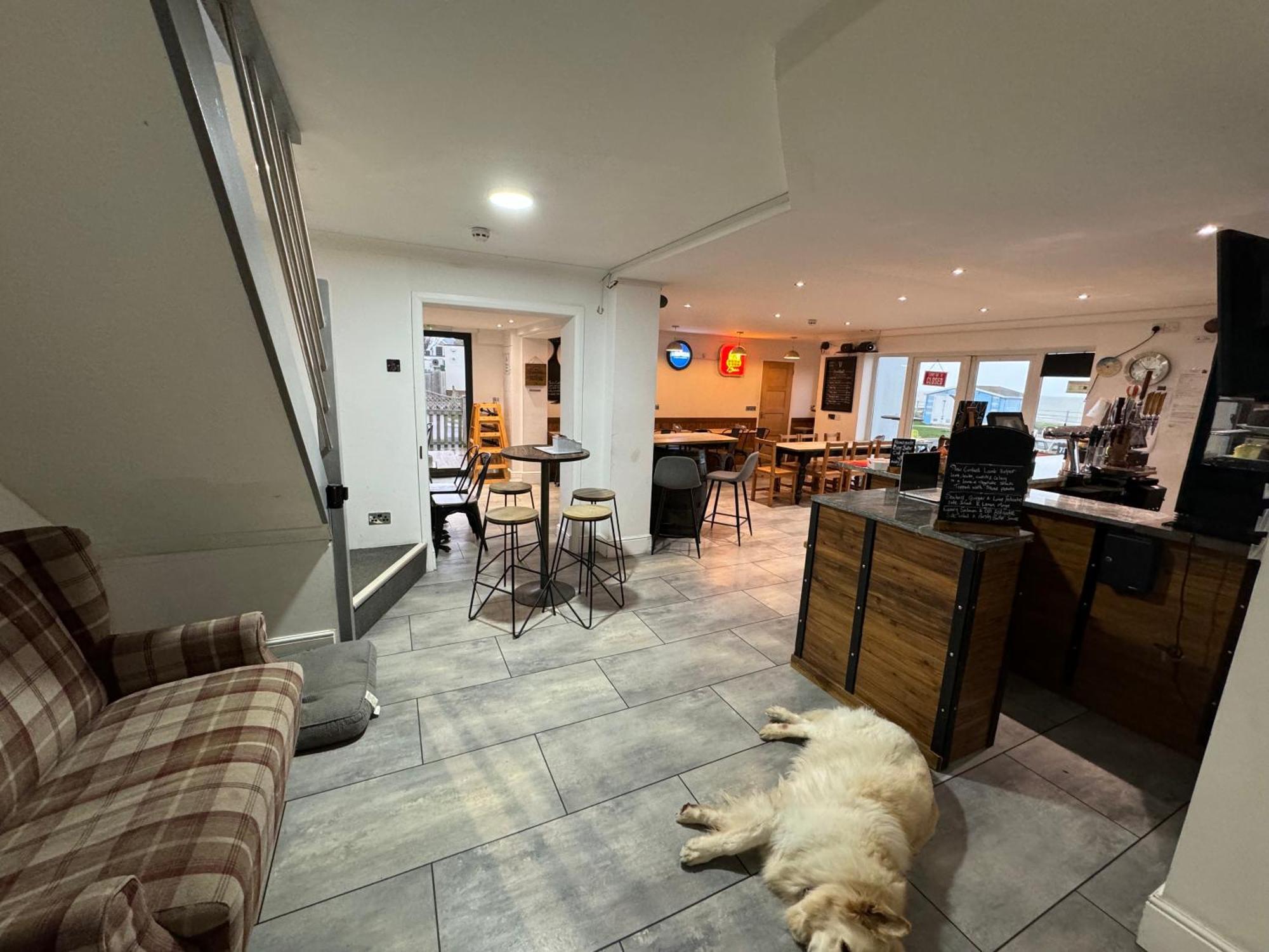 The Waves B&B Birchington-on-Sea Bagian luar foto