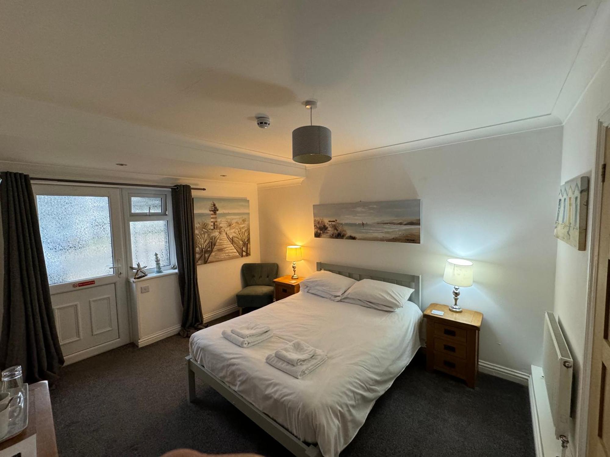 The Waves B&B Birchington-on-Sea Bagian luar foto