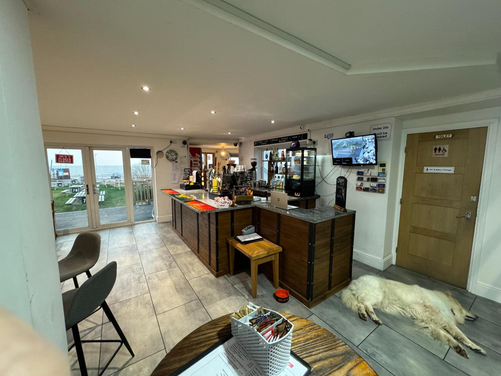 The Waves B&B Birchington-on-Sea Bagian luar foto