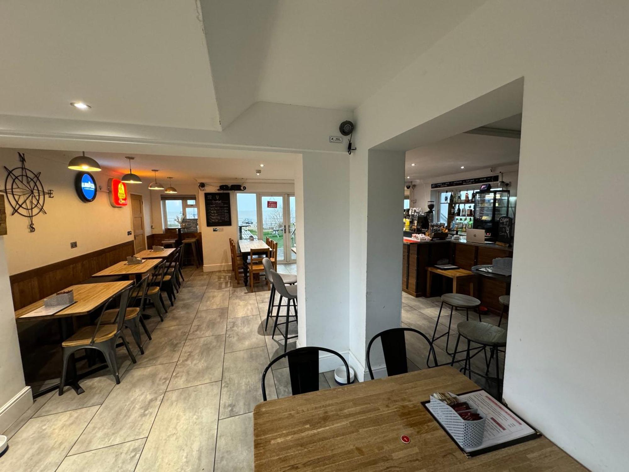The Waves B&B Birchington-on-Sea Bagian luar foto