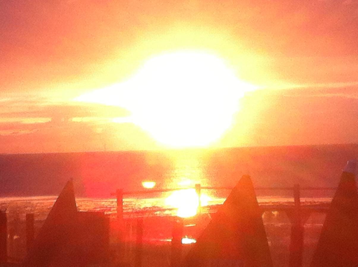 The Waves B&B Birchington-on-Sea Bagian luar foto